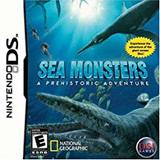 Sea Monsters: A Prehistoric Adventure (Nintendo DS)